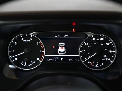 Used 2023 Nissan Rogue SV w/ SV Premium B Package AWD/4WD image 25