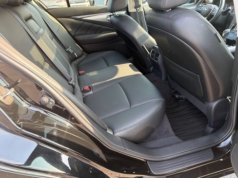 Used 2020 INFINITI Q50 Luxe AWD/4WD image 15