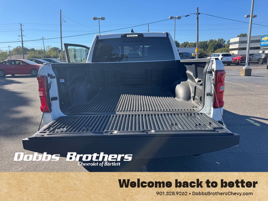 Used 2025 RAM 1500 Big Horn AWD/4WD image 41