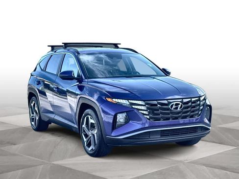 Used 2023 Hyundai Tucson SEL w/ Convenience Package FWD image 2