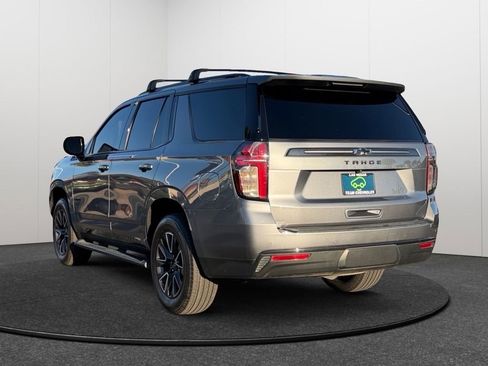 Certified 2021 Chevrolet Tahoe Z71 image 3