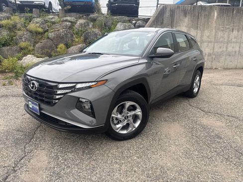 Certified 2024 Hyundai Tucson SE AWD/4WD image 2