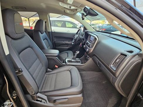 Used 2022 GMC Canyon AT4 w/ Driver Alert Package image 25