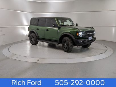 New 2025 Ford Bronco Outer Banks