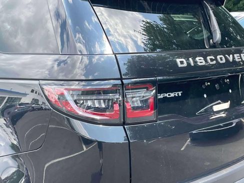 Used 2022 Land Rover Discovery Sport S AWD/4WD image 9