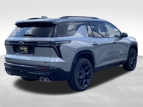 New 2026 Chevrolet Traverse RS image 3