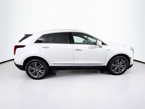 Used 2024 Cadillac XT5 Premium Luxury w/ Platinum Package image 8