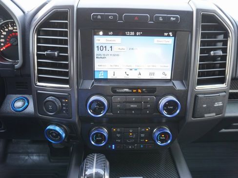 Used 2019 Ford F150 Raptor w/ Equipment Group 802A Luxury image 14