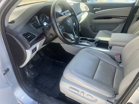 Used 2016 Acura MDX SH-AWD w/ Technology Package image 15