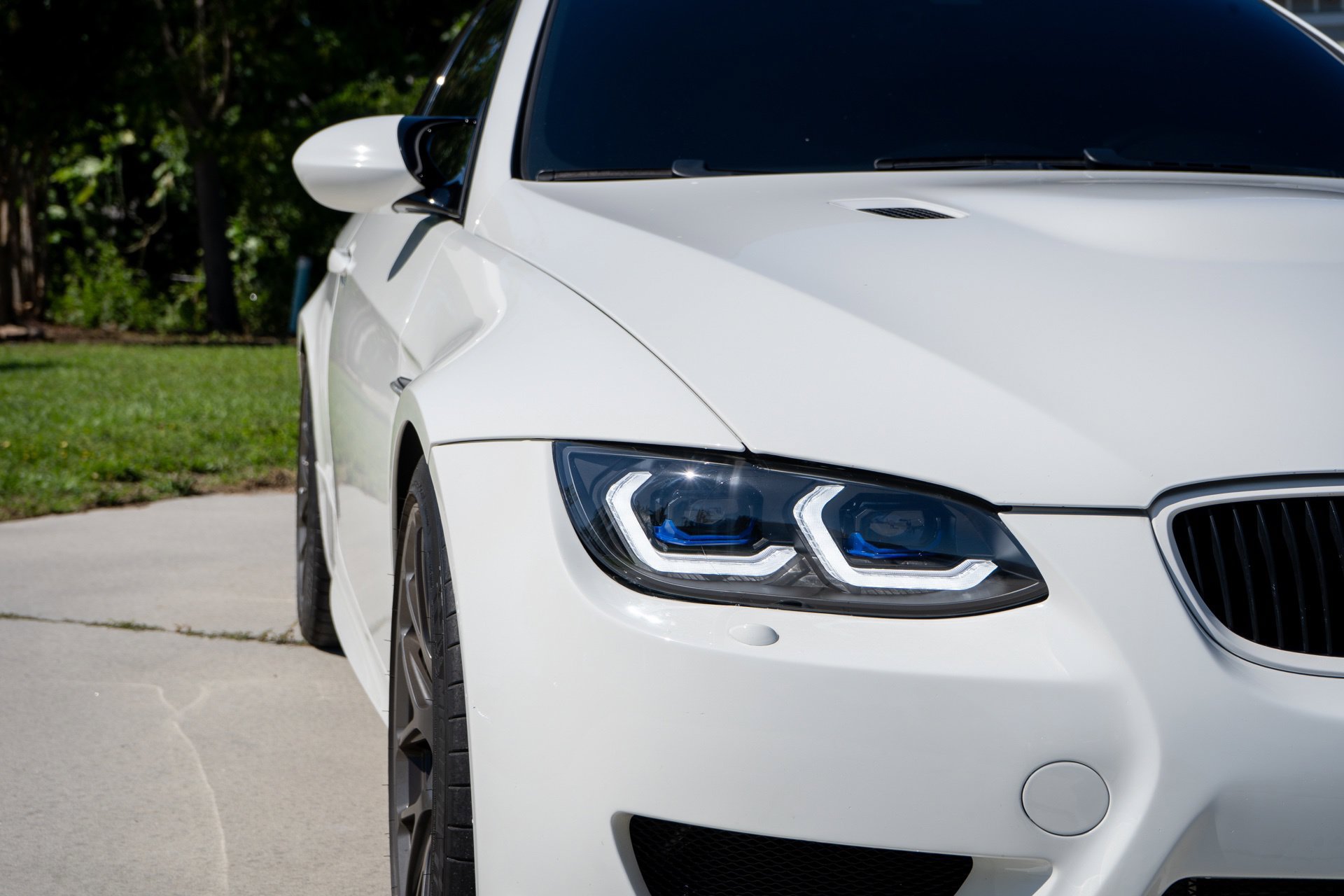 Used 2008 BMW M3 Coupe RWD image 7