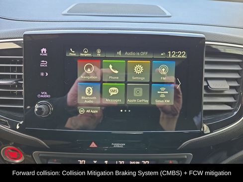 Certified 2022 Honda Passport Elite image 18