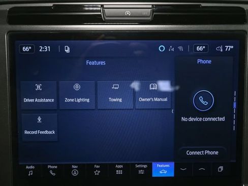 Used 2026 Ford F150 XLT w/ Equipment Group 302A MID AWD/4WD image 22