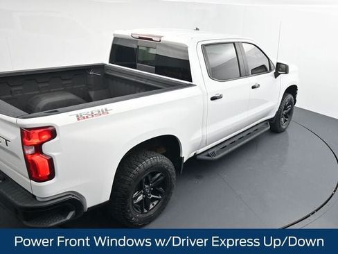 Used 2020 Chevrolet Silverado 1500 LT Trail Boss AWD/4WD image 28