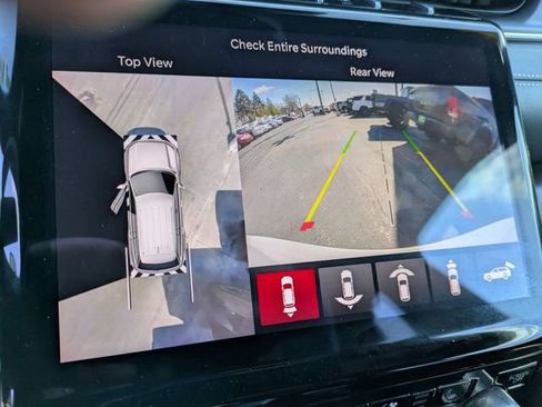 Certified 2023 Jeep Grand Cherokee Overland w/ Adv Protech Group III image 21