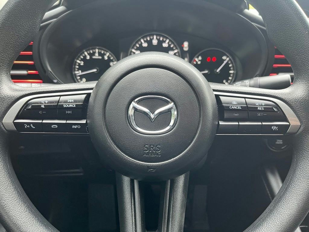 Used 2024 MAZDA MAZDA3 s FWD image 20