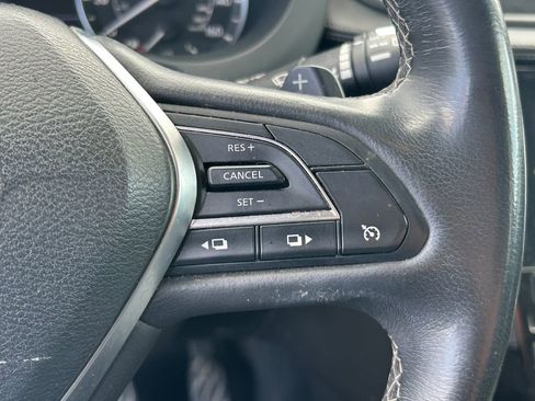 Used 2019 INFINITI QX50 Luxe AWD/4WD image 18