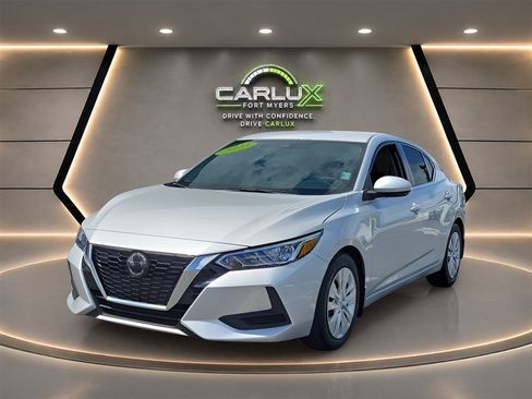 Used 2023 Nissan Sentra S FWD image 3