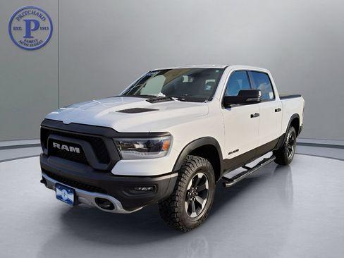 Used 2024 RAM 1500 Rebel w/ Rebel Level 1 Equipment Group AWD/4WD image 3