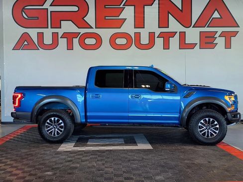 Used 2019 Ford F150 Raptor w/ Equipment Group 802A Luxury AWD/4WD image 1