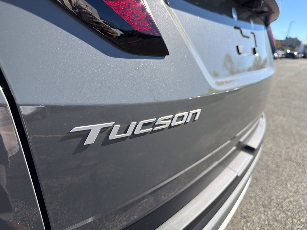 New 2026 Hyundai Tucson SEL AWD/4WD image 10