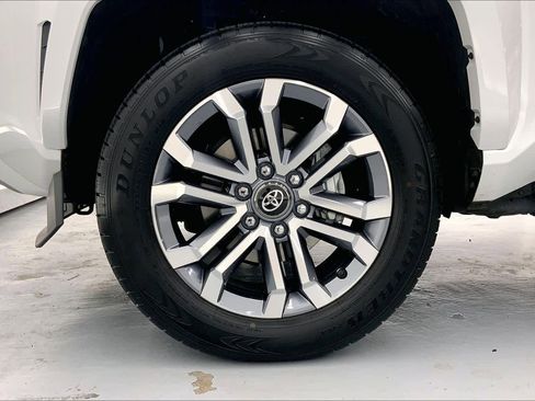 Used 2026 Toyota 4Runner Limited RWD image 8