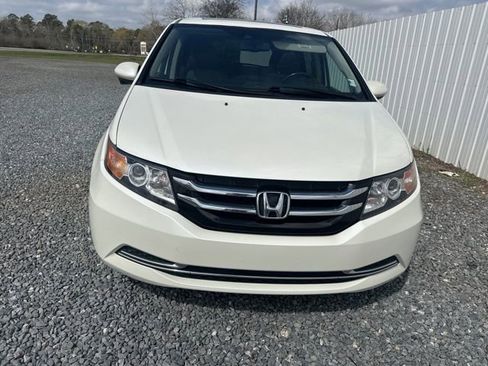 Used 2016 Honda Odyssey EX-L image 8