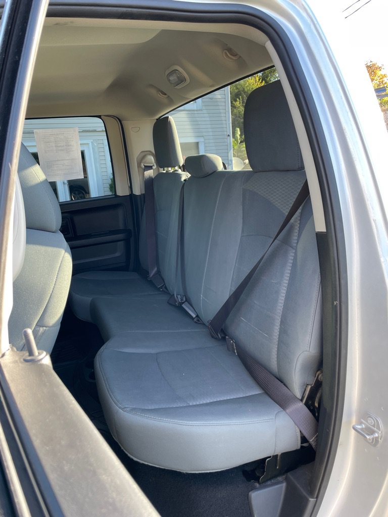 Used 2015 RAM 1500 Express AWD/4WD image 17