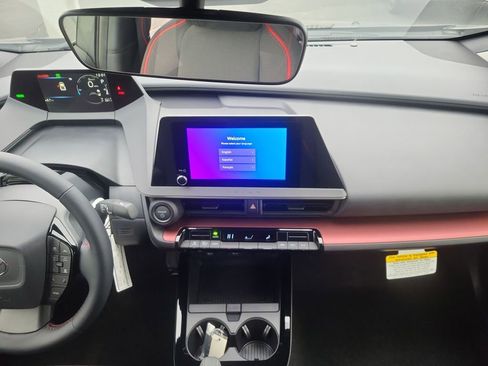 New 2026 Toyota Prius Plug-In Hybrid image 19