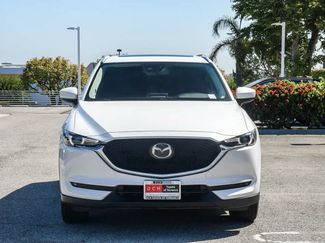 Used 2020 MAZDA CX-5 Grand Touring FWD video 2