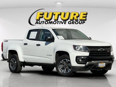 Used 2021 Chevrolet Colorado Z71