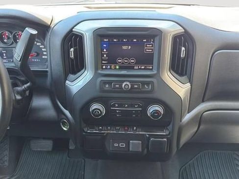 Used 2024 Chevrolet Silverado 1500 Custom AWD/4WD image 10