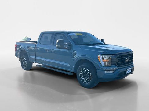 Used 2023 Ford F150 XLT w/ Equipment Group 302A High AWD/4WD image 9