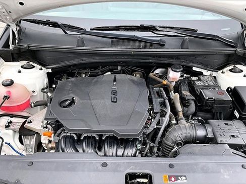 Used 2023 Kia Sportage SX image 30