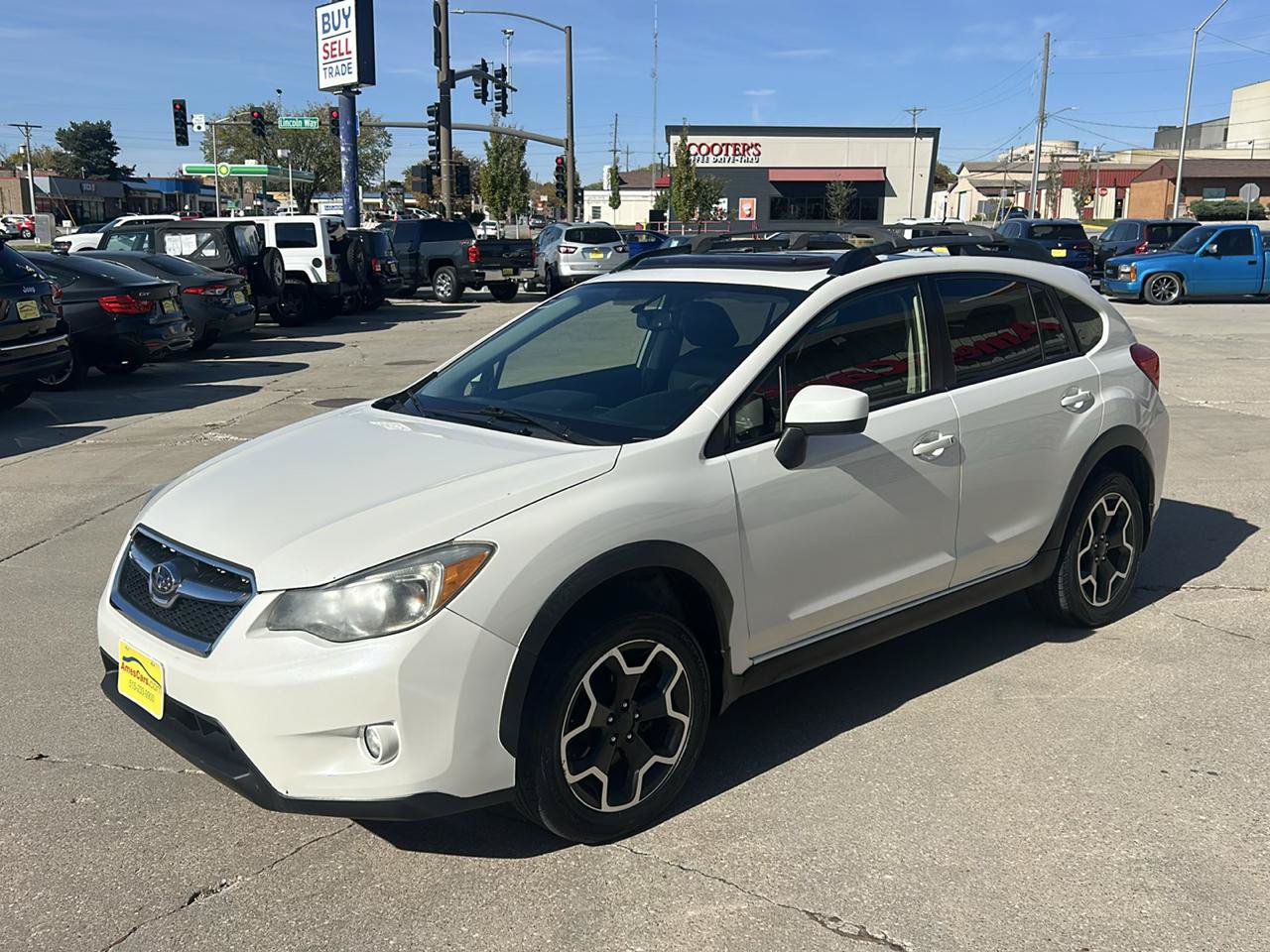 Used 2015 Subaru Crosstrek 2.0i Premium w/ Moonroof Package AWD/4WD image 7
