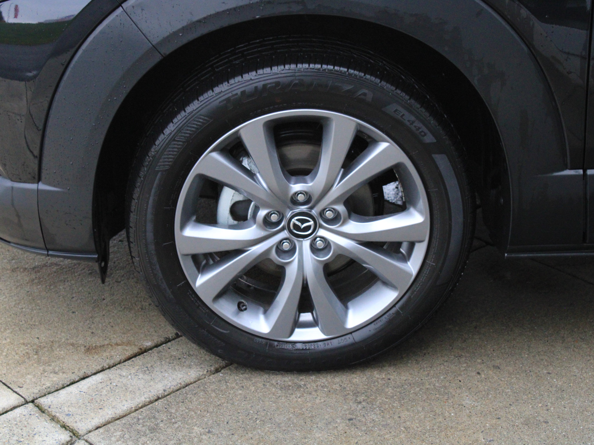 Used 2024 MAZDA CX-30 AWD 2.5 S w/ Preferred Package image 12