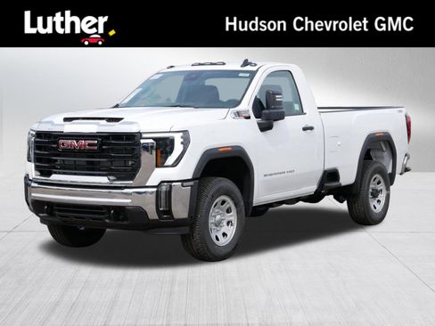 New 2026 GMC Sierra 3500 Pro w/ Convenience Package image 1