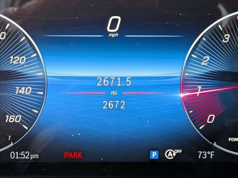 Certified 2025 Mercedes-Benz GLA 250 image 11