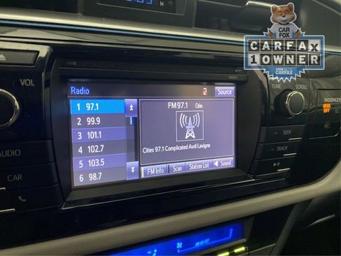 Used 2016 Toyota Corolla LE FWD image 28