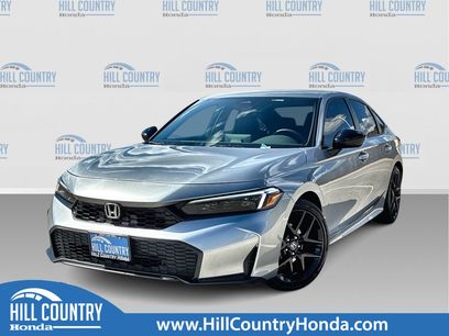 Certified 2026 Honda Civic Sport