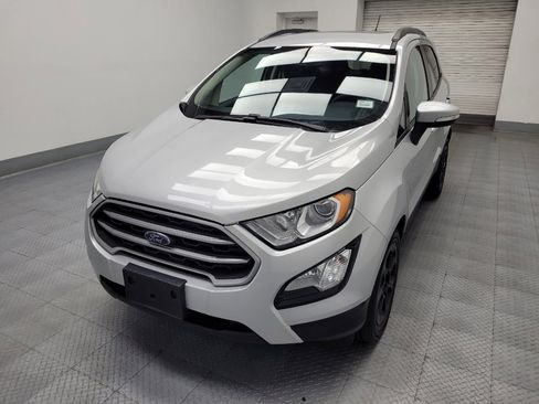 Used 2021 Ford EcoSport SE FWD image 15