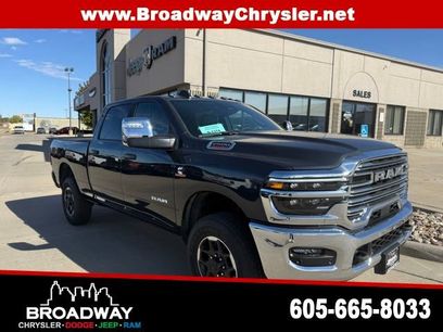 New 2026 RAM 2500 Laramie