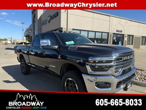 New 2026 RAM 2500 Laramie AWD/4WD image 1