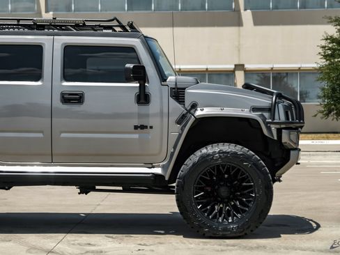 Used 2009 HUMMER H2 Luxury AWD/4WD image 21