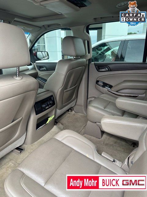 Used 2015 GMC Yukon XL SLT w/ Open Road Package AWD/4WD image 10