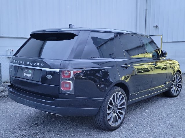 Used 2019 Land Rover Range Rover Long Wheelbase Supercharged AWD/4WD image 7