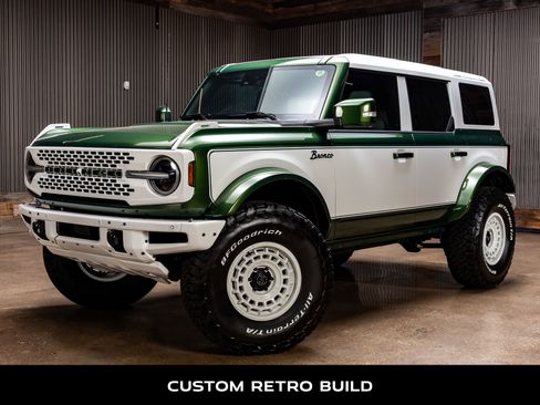 Used 2024 Ford Bronco Wildtrak image 5