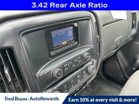 Used 2014 Chevrolet Silverado 1500 W/T w/ Trailering Package AWD/4WD image 10