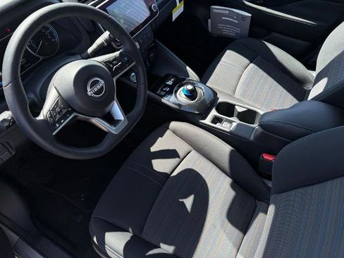 New 2025 Nissan Leaf SV Plus image 16