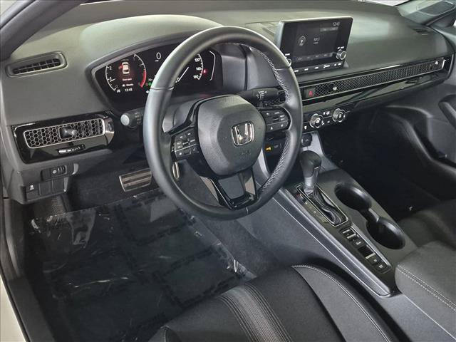Used 2025 Honda Civic Sport image 10