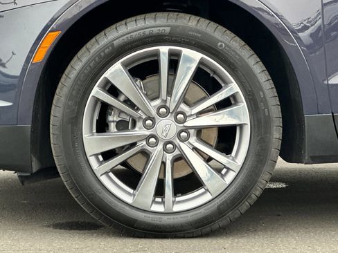 Certified 2025 Cadillac XT5 Premium Luxury image 27